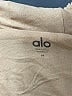 Alo 100% Polyester Tan Faux Fur Jacket Size M - photo 6