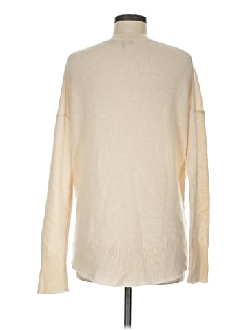 Theory Cashmere Pullover Sweater (view 2)