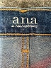 a.n.a. A New Approach Blue Jeans Size 14 - photo 4