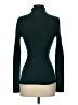 Title Nine Green Long Sleeve Turtleneck Size S - photo 2