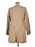 Via Spiga Tan Trenchcoat Size XL - photo 2
