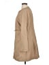 Via Spiga Tan Trenchcoat Size XL - photo 5