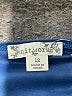 Knit Works 100% Polyester Blue Dress Size 12 - photo 3