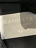 Athleta Black Track Jacket Size XS - photo 6