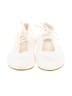 Zara White Flats Size EU 37 - photo 2