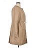 Via Spiga Tan Trenchcoat Size XL - photo 4