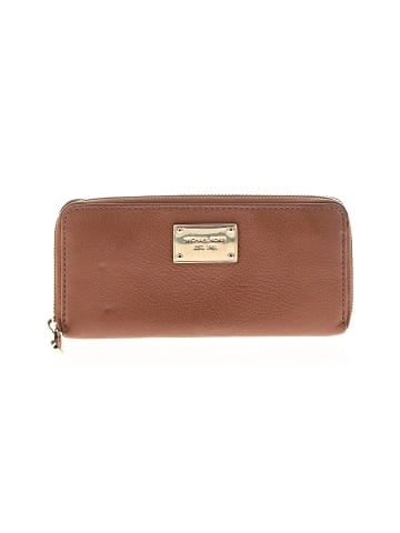 MICHAEL Michael Kors Leather Wallet (view 1)
