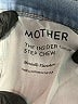 Mother Hearts Blue Jeans Size 28 waist - photo 9