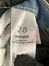 Mother Hearts Blue Jeans Size 28 waist - photo 10