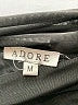 Adore Black Long Sleeve Turtleneck Size M - photo 7
