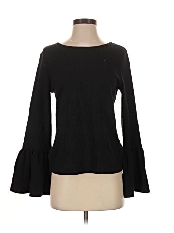 Porridge Long Sleeve Top (view 1)
