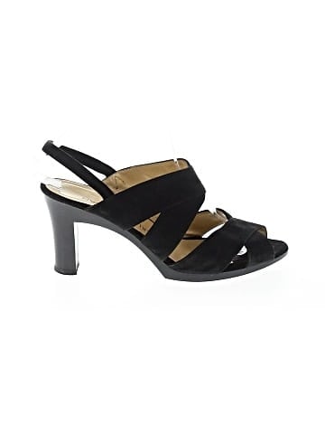 Charles Jourdan Sandals (view 1)