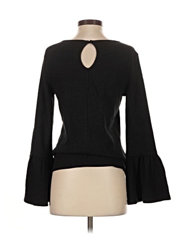 Porridge Long Sleeve Top (view 2)