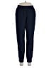 Uniqlo 100% Polyester Blue Track Pants Size L - photo 1