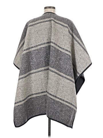 Ike Behar Poncho (view 2)