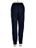 Uniqlo 100% Polyester Blue Track Pants Size L - photo 2