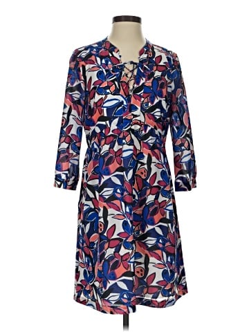 J.Crew Factory Store Casual Dress (view 1)