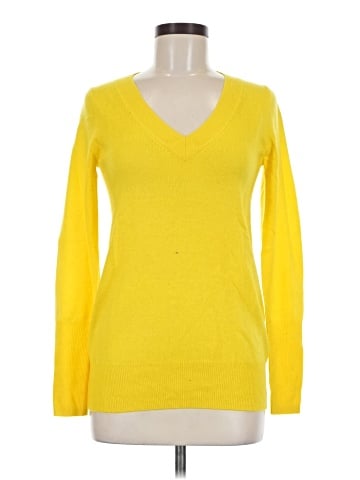 J.Crew Cashmere Pullover Sweater (view 1)