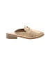 Cynthia Rowley TJX Solid Tan Mule/Clog Size 8 1/2 - photo 1