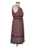 Max Studio Tweed Red Cocktail Dress Size L - photo 4