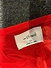 Wilfred Red Short Sleeve Blouse Size XS - photo 7