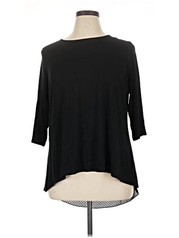 Cyrus 3/4 Sleeve T-Shirt (view 1)