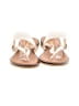 Toscanella Ivory Sandals Size 6 1/2 - photo 2
