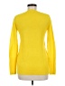 J.Crew 100% Cashmere Yellow Cashmere Pullover Sweater Size M (estimated) - photo 2