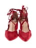 Halogen Red Heels Size 7 1/2 - photo 2