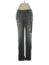 Maurices Stars Gray Jeans Size 3 - 4 - photo 1