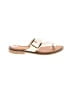 Toscanella Ivory Sandals Size 6 1/2 - photo 1