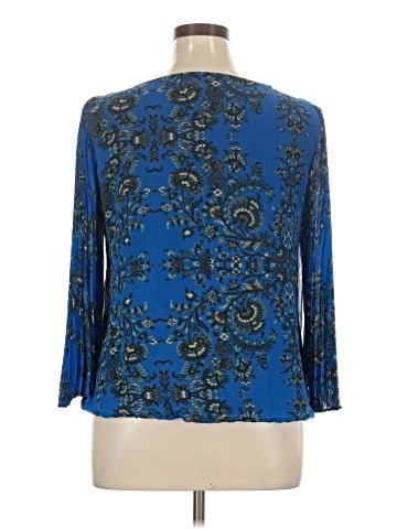 Alfani 3/4 Sleeve Blouse (view 2)