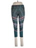 PrAna Print Teal Active Pants Size L - photo 1