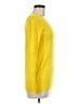 J.Crew 100% Cashmere Yellow Cashmere Pullover Sweater Size M (estimated) - photo 4