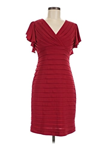 Adrianna Papell Cocktail Dress (view 1)