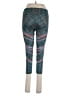 PrAna Print Teal Active Pants Size L - photo 2