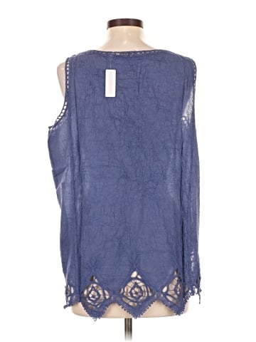 Soft Surroundings Sleeveless Blouse (view 2)