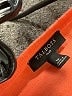 Talbots Orange Cardigan Size 1X - photo 7