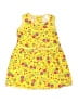 Hanna Andersson Yellow Dress Size 3 - photo 1