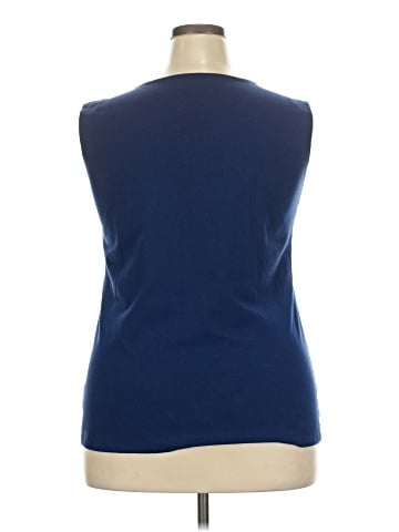 White Stag Sleeveless Top (view 2)