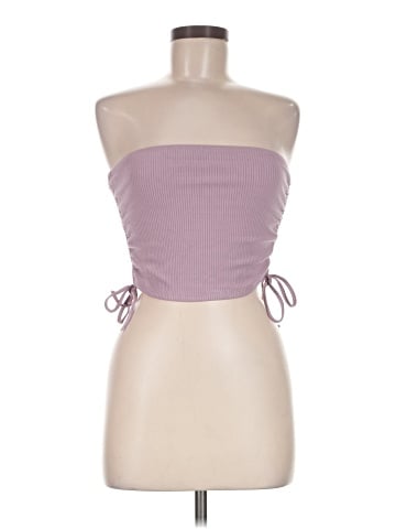 Papaya Tube Top (view 1)
