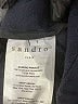 Sandro Solid Black Casual Skirt Size Sm (1) - photo 5