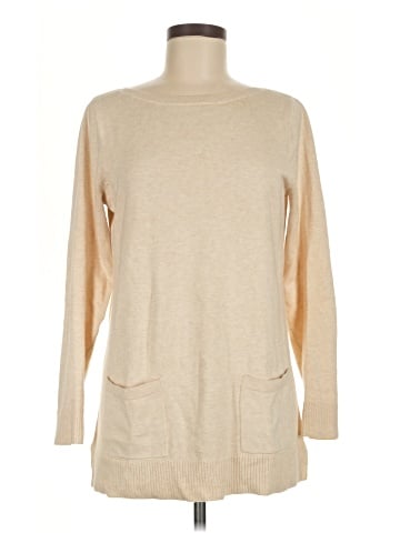 Jeanne Pierre Pullover Sweater (view 1)