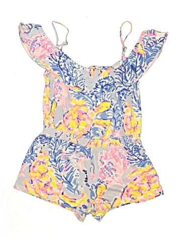 Lilly Pulitzer Romper (view 1)