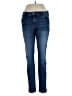 Kut from the Kloth Solid Blue Jeans Size 10 - photo 1