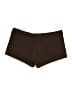 American Apparel 100% Cotton Brown Shorts Size M - photo 1