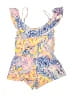 Lilly Pulitzer Yellow Romper Size 4 - 5 - photo 2