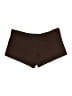 American Apparel 100% Cotton Brown Shorts Size M - photo 2