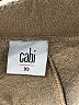 CAbi Chevron-herringbone Brown Casual Pants Size XS - photo 7