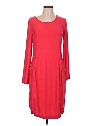 Nina Leonard Casual Dress (view 1)